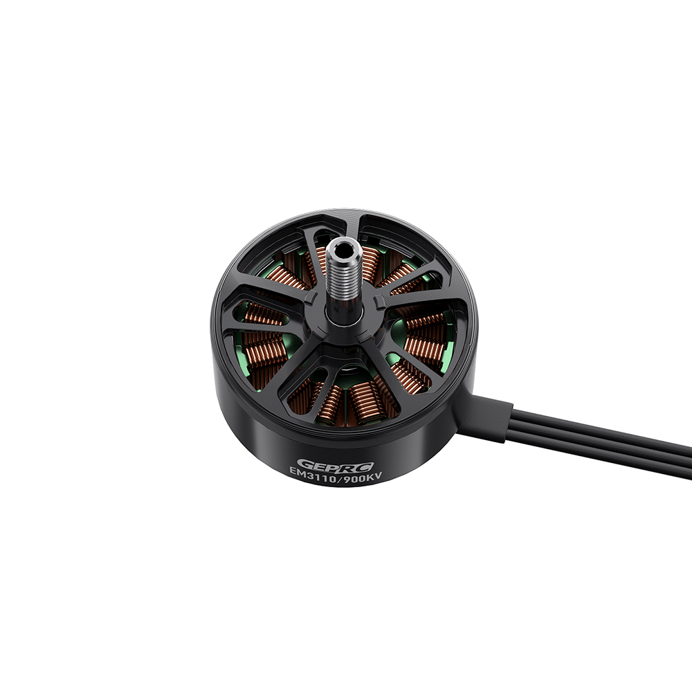 GEPRC-EM3110-3110-900KV-6S-Brushless-Motor-fuumlr-8-9-10-Zoll-Langstrecken-FPV-RC-Renn-Drohnen-2003872-4